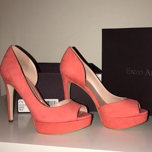 Enzo angiolini shoes